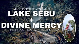 preview picture of video 'Divine Mercy + Lake Sebu Quick Trip | South Cotabato'