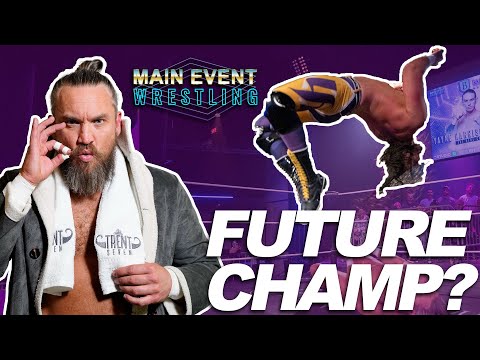 British Strong Style vs Rookie of the Year