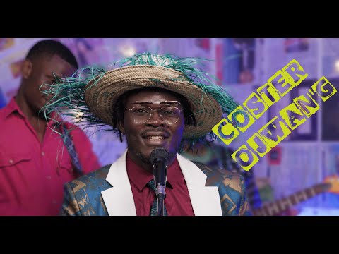 TRIBE SESSIONS: COSTER OJWANG