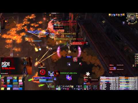 The Family Business (Well of Eternity Eu) Vs Beastlord Darmac Mythic