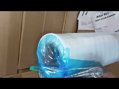 24" White Heat Transfer Vinyl Roll