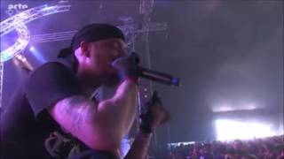 Shining - Låt Oss Ta Allt Från Varandra (Live Hellfest 2014)