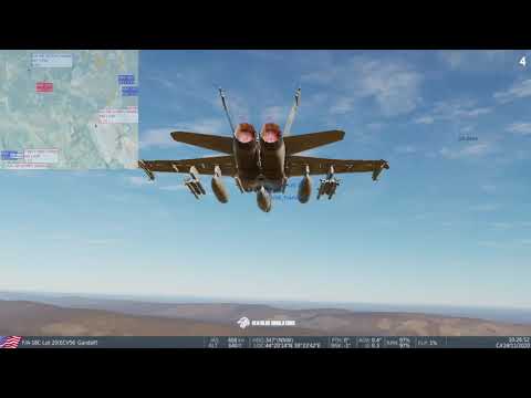 DCS World SATAL 2020: ECV56 vs Hapria