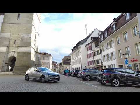 Zofingen, Switzerland  To Stadtkirche