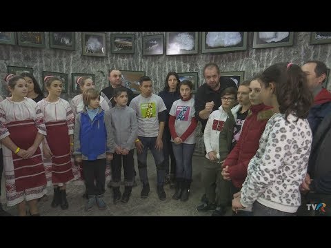 Exclusiv în România: Vizită la Salina Praid de ziua Micii Uniri (@TVR1)