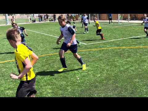 Honka - CEF Bosc de Tosca (Football Cup Barcelona) 2/2