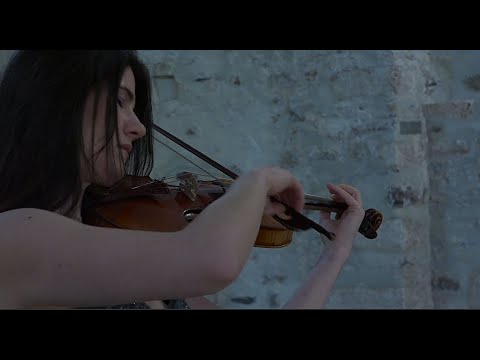 Nicola Matteis: Fantasia | Eva-Maddalena Fleszar, Violin solo