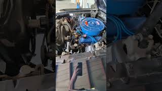 1966 Ford Mustang GT Coupe 289 4-Speed Startup Video