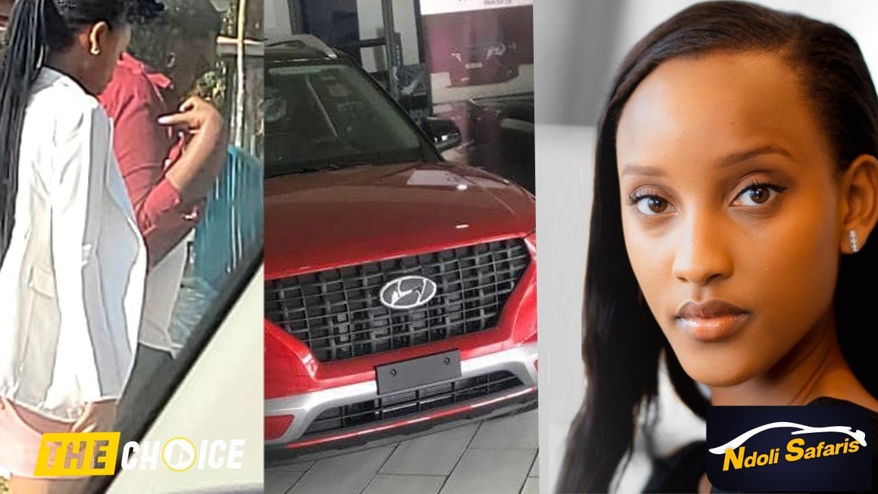 Nigereye Live aho Miss Muheto bamuhaga yamodoka yatsindiye bari batwishe|Abanyamakuru bakumiriwe