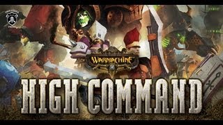 High Command: Privateer Press Video Review