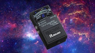 Video thumbnail for Boss TU-3w Waza Craft Tuner Unboxing and Overview by Dave Luxton by Dave Luxton Music