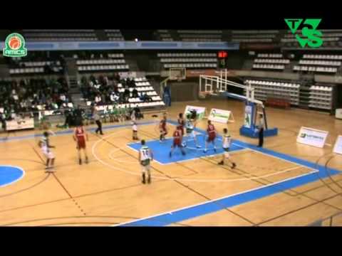 Noticia Amics del Bàsquet - Fund. Baloncesto Fuenlabrada