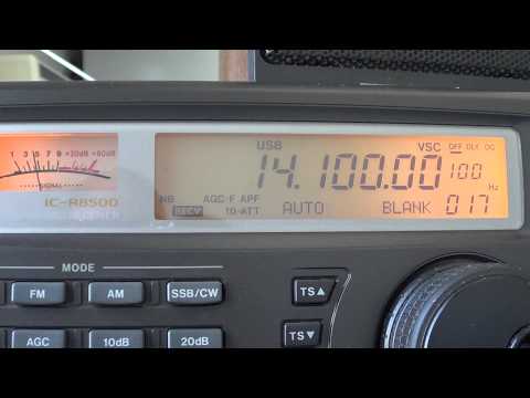 Introduction to the 20 meters amateur radio band
