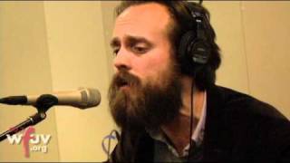 Iron and Wine - &quot;Me And Lazarus&quot; (Live at WFUV)