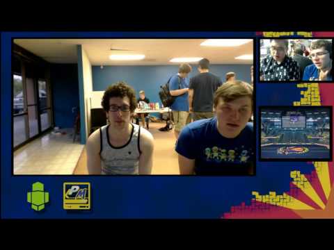 BF8: HF Neon (Wolf) vs Cloudburst (Squirtle) Losers Quarters