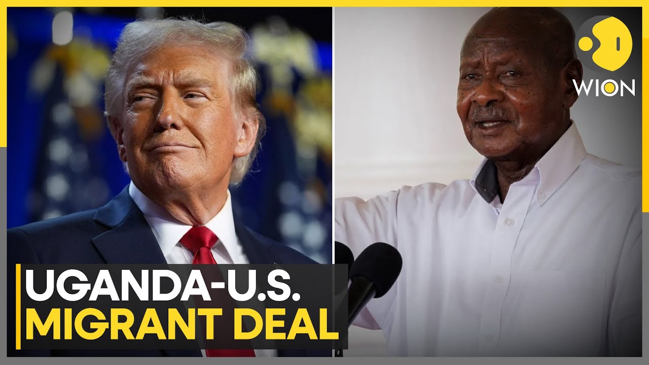 Uganda Agrees to Host US Deported Migrants Under New Accord