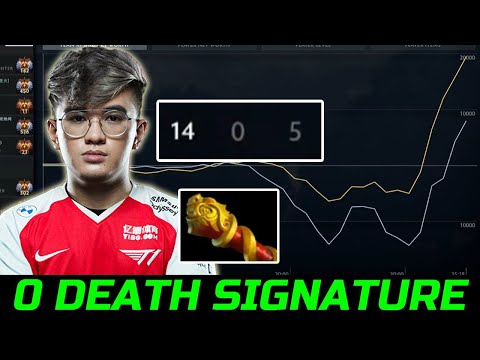 GABBI 0 DEATH GODLIKE WITH HIS SIGNATURE MORPHLING