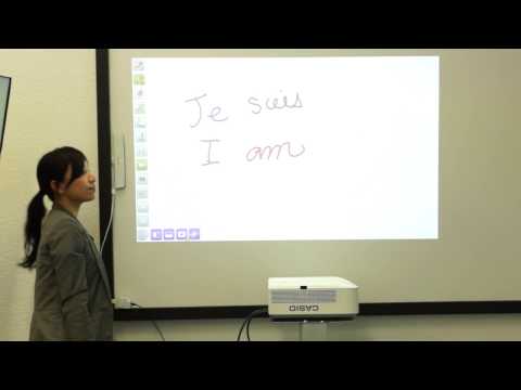 ELMO CRB-1 Interactive Pen Calibration