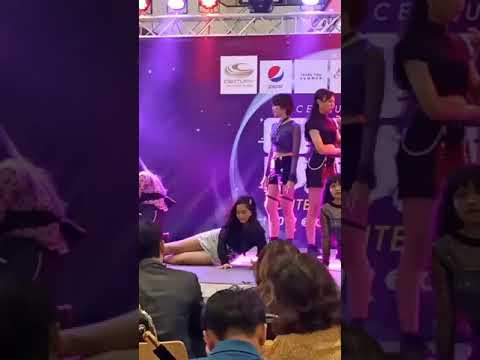 191013 FANCAM TONTONG SYRENA COVER EVERGLOW @CENTURY COVER DANCE 2019