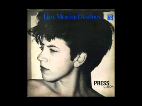Lizzy Mercier Descloux - Fire (Arthur Brown Disco Cover)