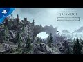 The Elder Scrolls Online: Greymoor - Descend into the Dark Heart of Skyrim | PS4