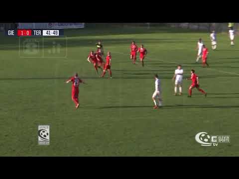 Giana Erminio - Teramo 1-2