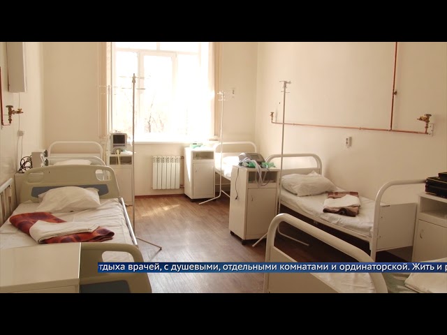 Ангарская хирургия стала инфекционным госпиталем по коронавирусу