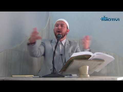 16. Mësimet nga beteja e Bedrit, kthimi nga beteja dhe konflikti me fisin Kajnuka' - Qëndrim Jashari