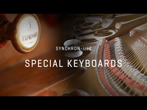 SYNCHRON-ized Special Keyboards: Le dilemme d´un enfant - Screencast by N. Decrescent