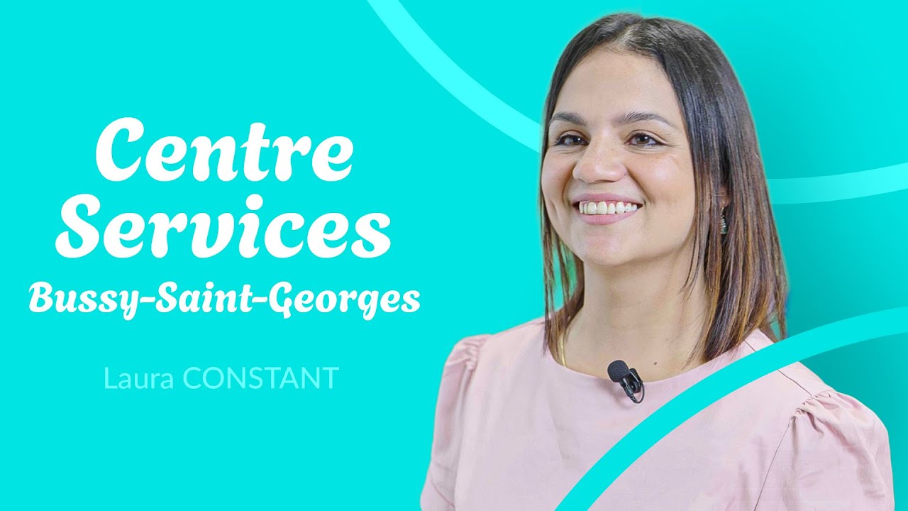 Vidéo de présentation de l'agence Bussy-Saint-Georges