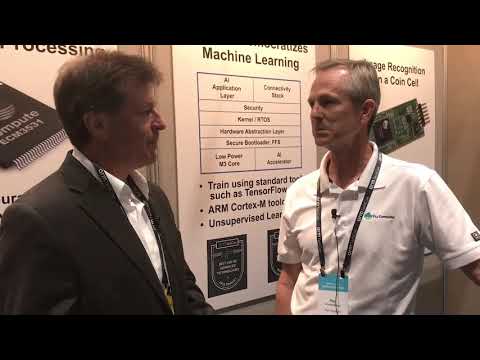 Eta Compute at arm TechCon 2018