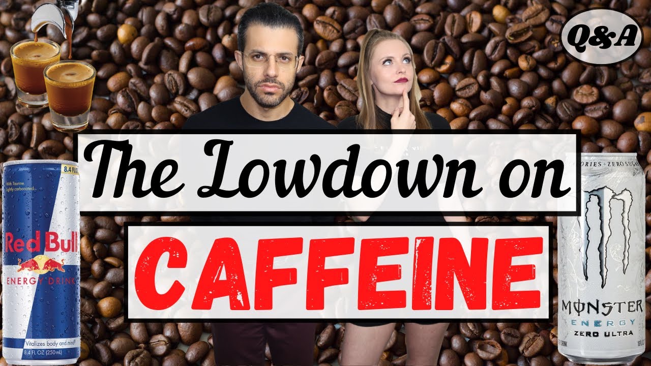 Caffeine Is Healthier Than You Think