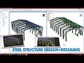 Design And Detailing Of Steel Structure Prota Structure Prota Steel