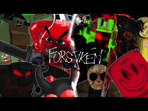 My Original Vision for Forsaken (Damnation)