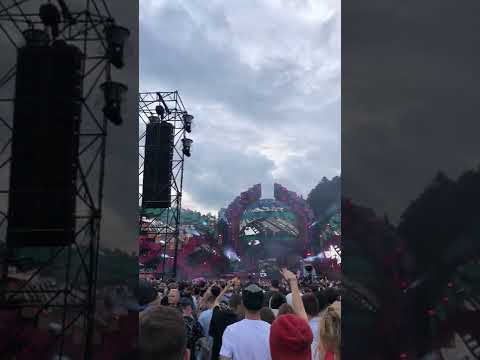 La Mezcla - Paul Kalkbrenner / Live at Electric Love Festival (ELF) 2022, Mainstage