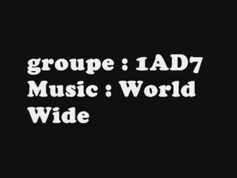 1AD7 - World Wide