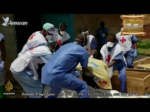 CONFIRMATION SERIES #5 |"More global calamities in 2020" |Prophet Emmanuel Zomba Malawi