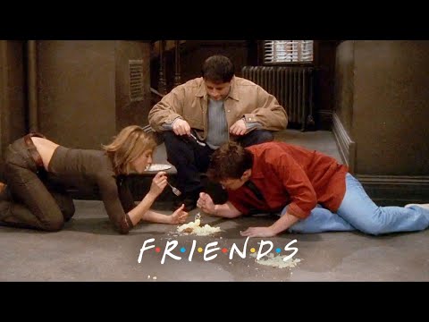 “Alright, What Are We Having?” | Friends