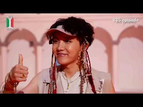 [SUB ITA] 180903 [EPISODE] BTS (방탄소년단) 'IDOL' MV Shooting Sketch