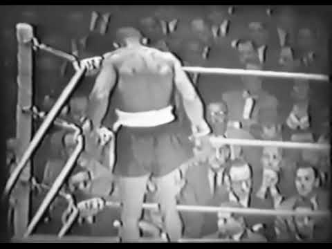 Rocky Marciano vs Jersey Joe Walcott II