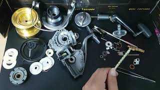 ♡릴팩토리♡ 시마노 액티브캐스트 1080 (SHIMANO ACTIVECAST 1080  MAINTENANCE , SPINNING REEL OVERHAUL)