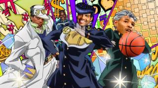 [7.5K] Crazy Noisy Bizarre Slam - Barkley's Bizarre Adventure: Hoop is Undunkable OP