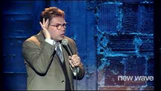 Dana Gould - Stephen Hawking (Stand up Comedy)