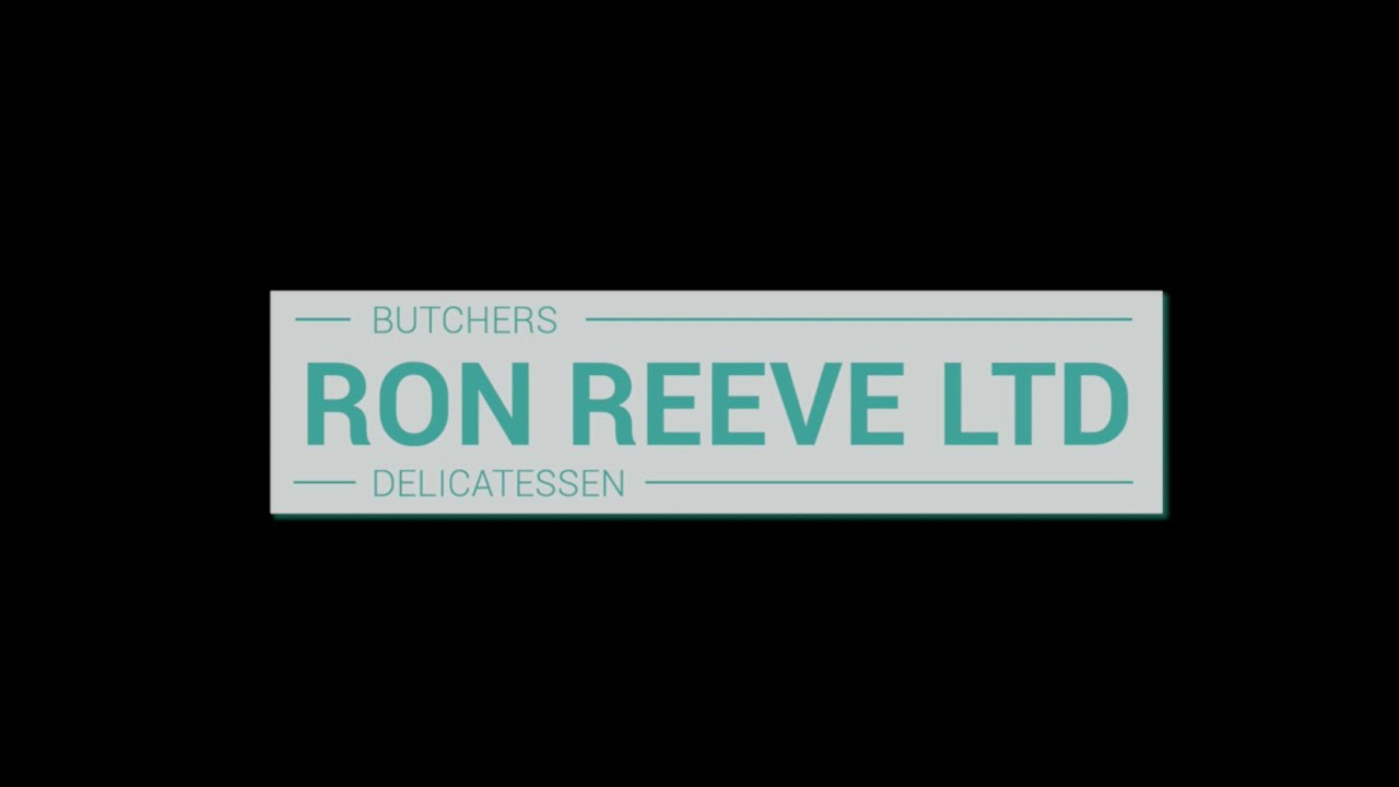 Ron Reeve Butchers film by Burton Media