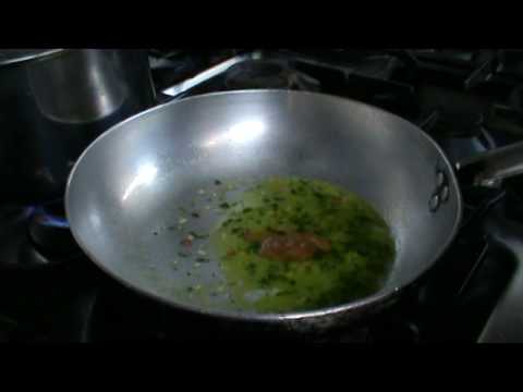 SPAGHETTI AI RICCI DI MARE DI U BAIS