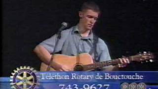 Samuel Boucher - Danger At My Door