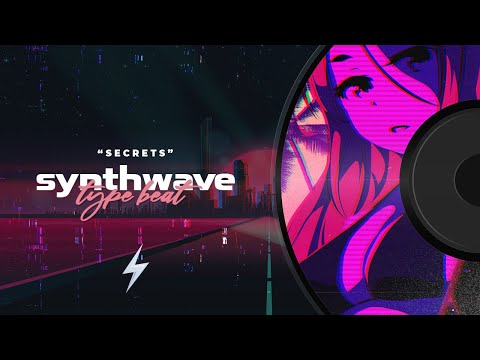 SOLD The Weeknd Type Beat x Synthwave Type Beat - Secrets | Synth Pop Retrowave 80s Instrumental