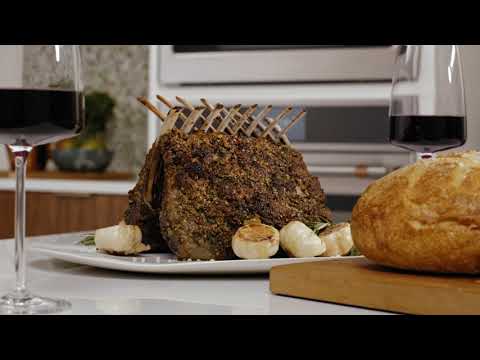 Café Pro Steam Oven with True European Convection