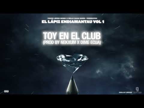 Fronti - Toy en el club (visualizer)