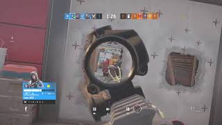 R6S チャンピオン帯参加型　初見歓迎